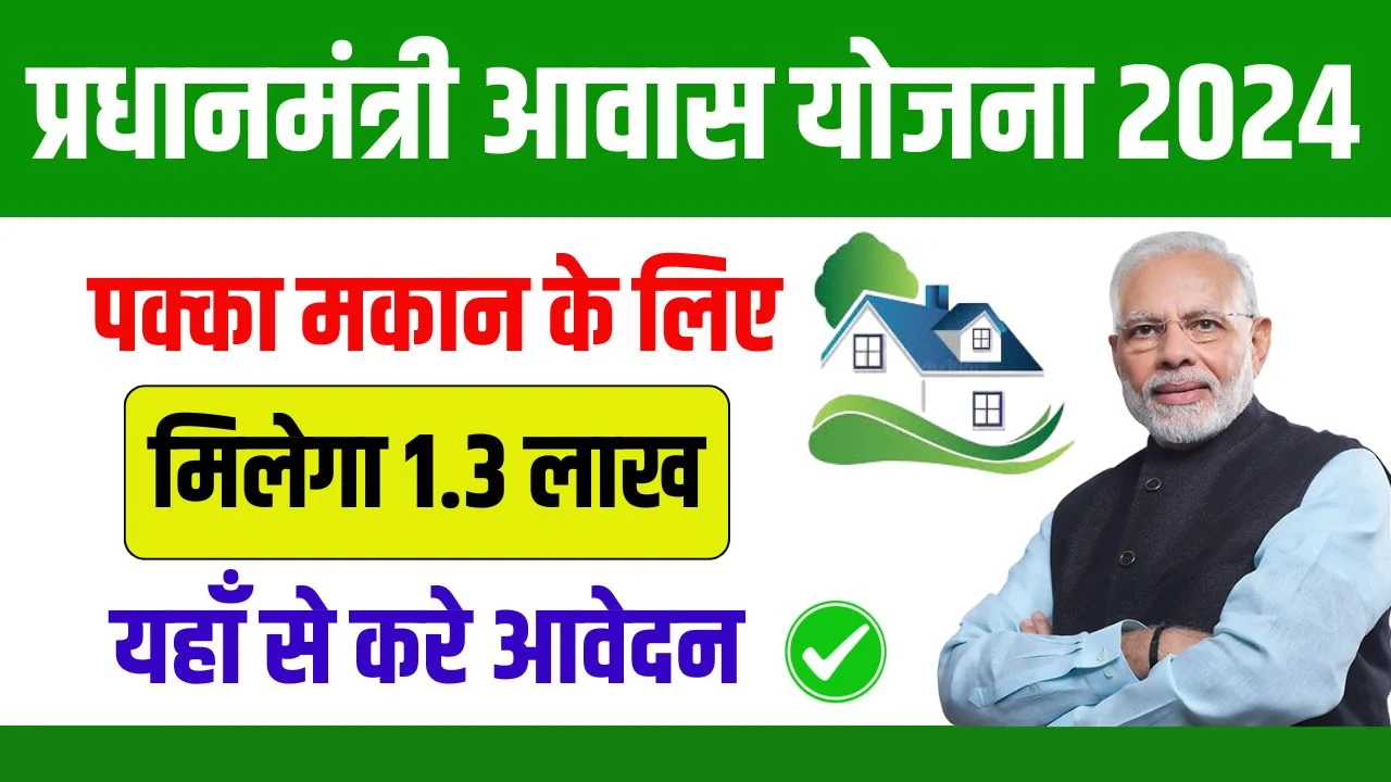 PM Awas Yojana Online Apply